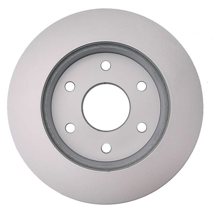 Centric Parts Disc Brake Rotor GCX with Full Coating 320.66009F