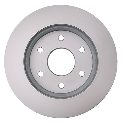 Centric Parts Disc Brake Rotor GCX with Full Coating 320.66009F