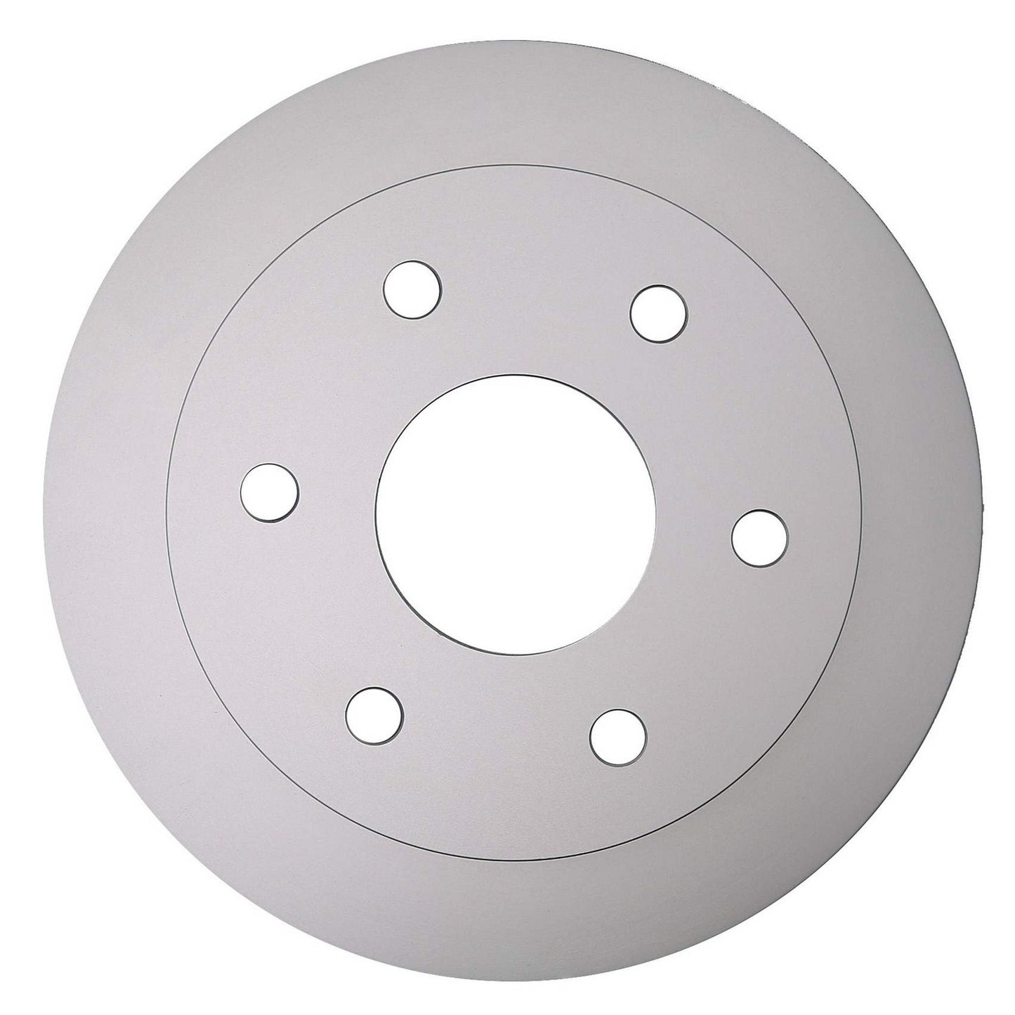 Centric Parts Disc Brake Rotor GCX with Full Coating 320.66009F