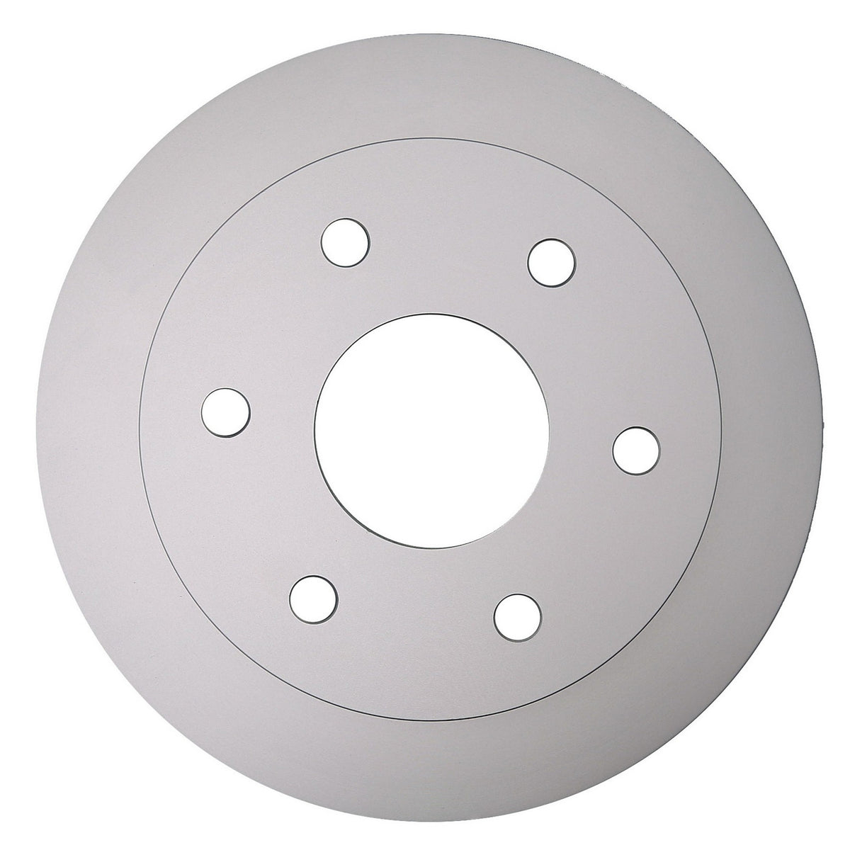 Centric Parts Disc Brake Rotor GCX with Full Coating 320.66009F