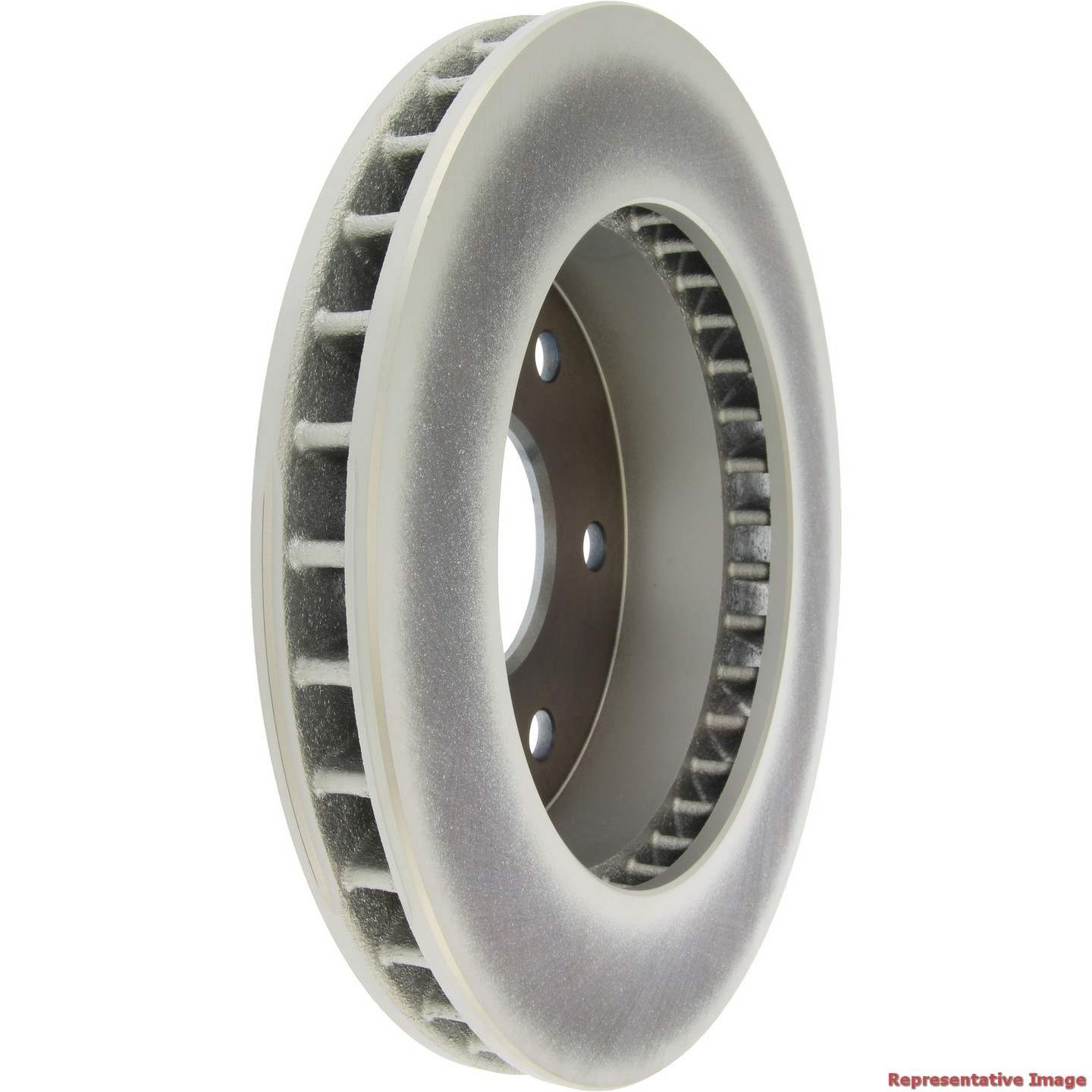 Centric Parts Disc Brake Rotor GCX with Full Coating 320.66009F