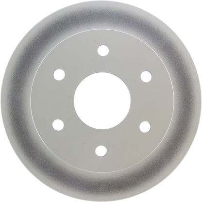 Centric Parts Disc Brake Rotor GCX with Partial Coating for 2000-1999 Cadillac Escalade 320.66009