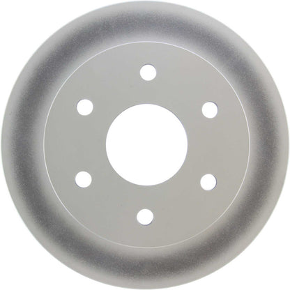Centric Parts Disc Brake Rotor GCX with Partial Coating for 2000-1999 Cadillac Escalade 320.66009