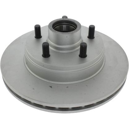 Centric Parts Disc Brake Rotor GCX with Full Coating 320.66010F