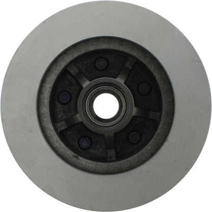 Centric Parts Disc Brake Rotor GCX with Full Coating 320.66010F