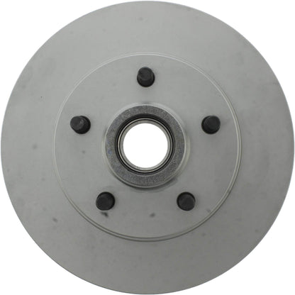 Centric Parts Disc Brake Rotor GCX with Full Coating 320.66010F
