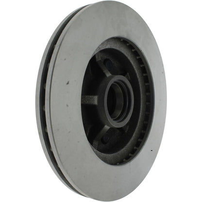 Centric Parts Disc Brake Rotor GCX with Full Coating 320.66010F