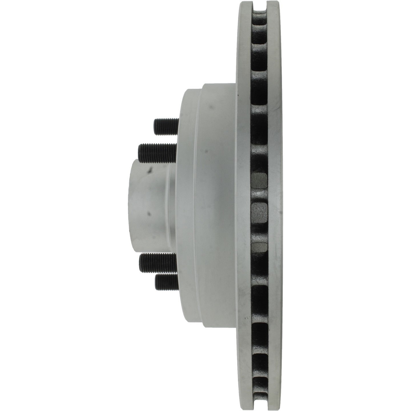 Centric Parts Disc Brake Rotor GCX with Full Coating 320.66010F