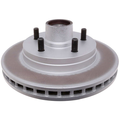 Centric Parts Disc Brake Rotor and Hub Assembly GCX Rotor with Full Coating for 1994-1988 Chevrolet C1500 GMC C1500 320.66011F