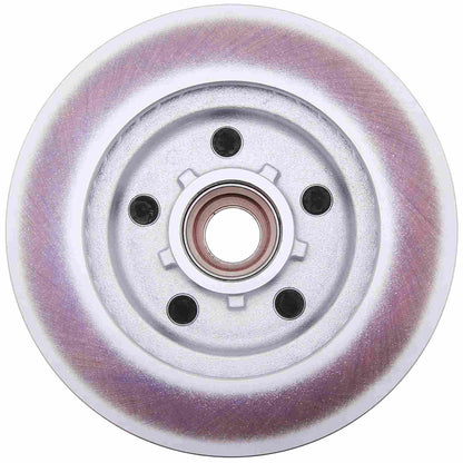 Centric Parts Disc Brake Rotor and Hub Assembly GCX Rotor with Full Coating for 1994-1988 Chevrolet C1500 GMC C1500 320.66011F