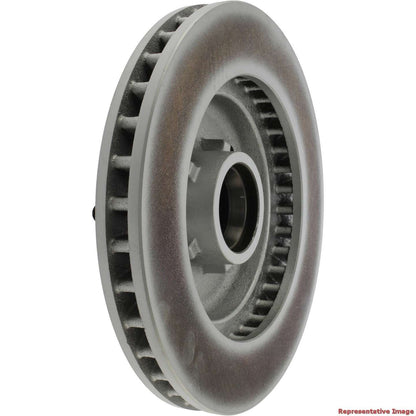 Centric Parts Disc Brake Rotor and Hub Assembly GCX Rotor with Full Coating for 1994-1988 Chevrolet C1500 GMC C1500 320.66011F