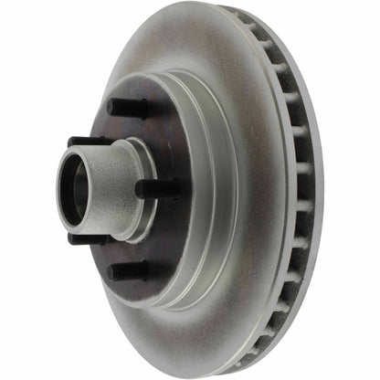Centric Parts Disc Brake Rotor GCX with Partial Coating 320.66011