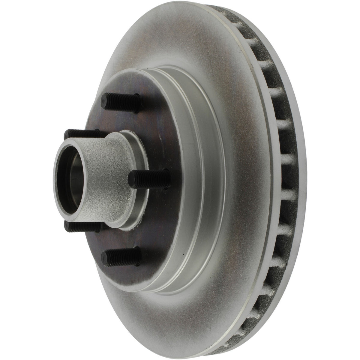 Centric Parts Disc Brake Rotor GCX with Partial Coating 320.66011