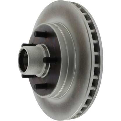 Centric Parts Disc Brake Rotor GCX with Partial Coating 320.66011