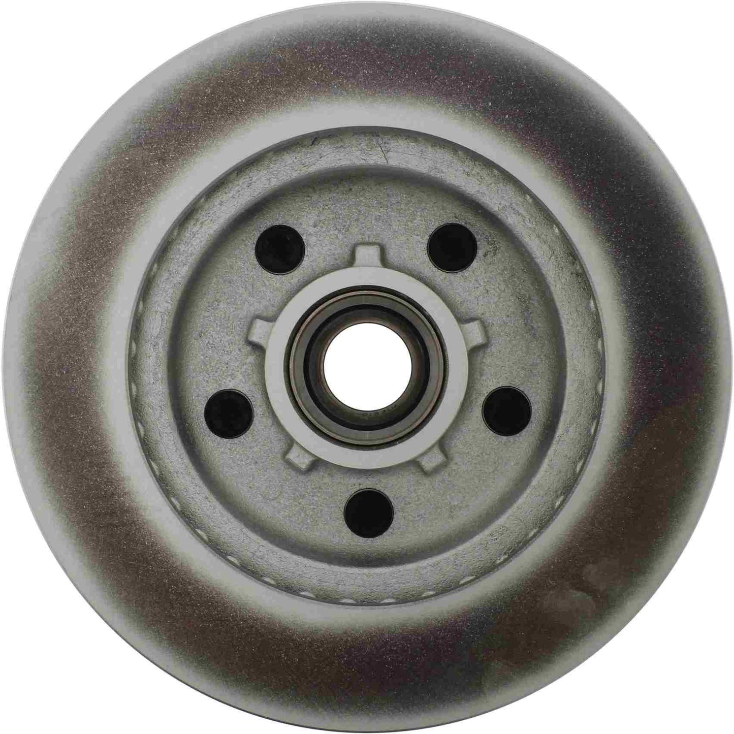 Centric Parts Disc Brake Rotor GCX with Partial Coating 320.66011