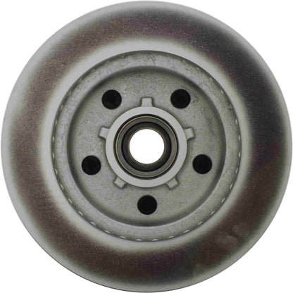 Centric Parts Disc Brake Rotor GCX with Partial Coating 320.66011