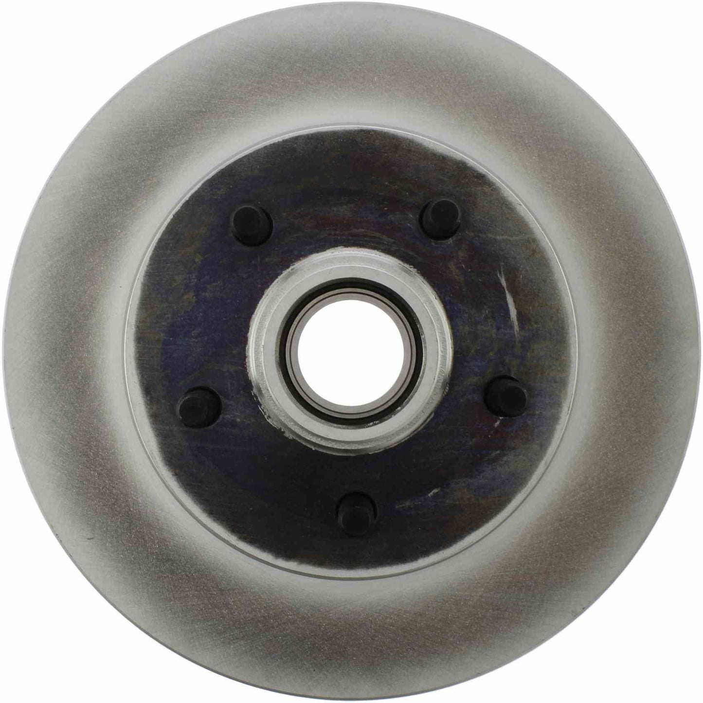 Centric Parts Disc Brake Rotor GCX with Partial Coating 320.66011