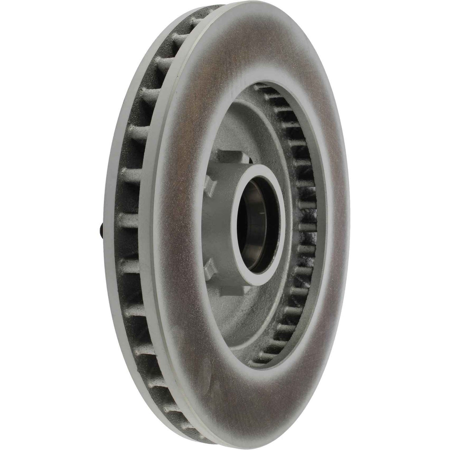 Centric Parts Disc Brake Rotor GCX with Partial Coating 320.66011
