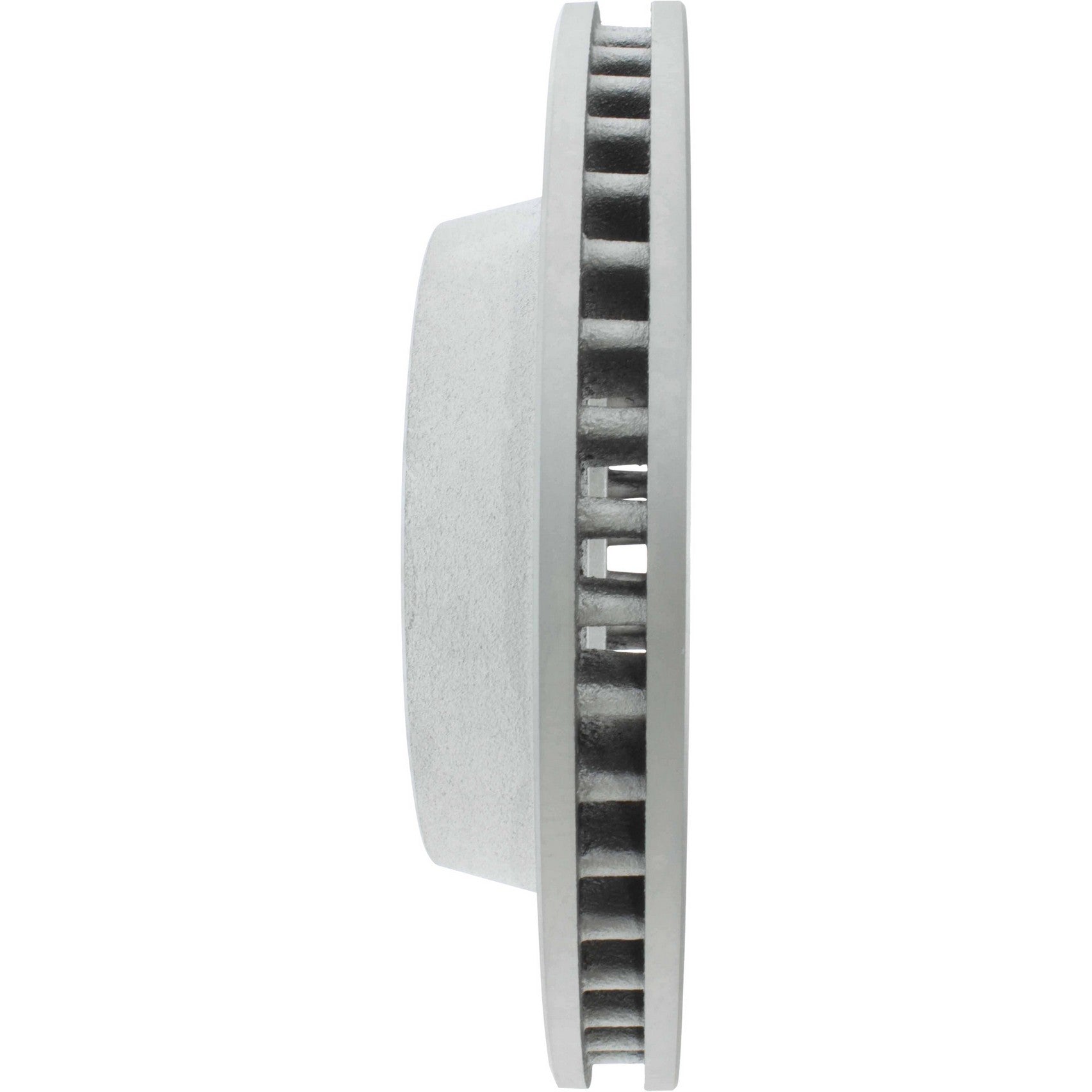 Centric Parts Disc Brake Rotor GCX with Full Coating 320.66015F