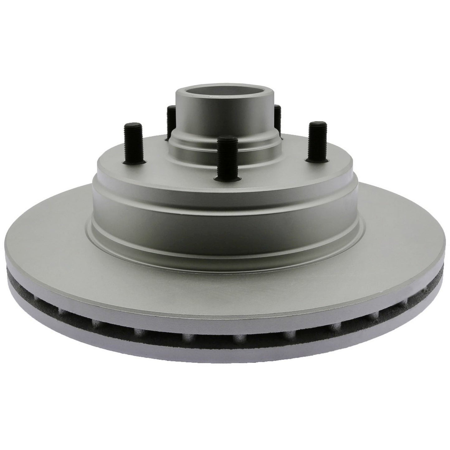 Centric Parts Disc Brake Rotor and Hub Assembly GCX Rotor with Full Coating for 2002-1990 Chevrolet Astro GMC Safari 320.66016F