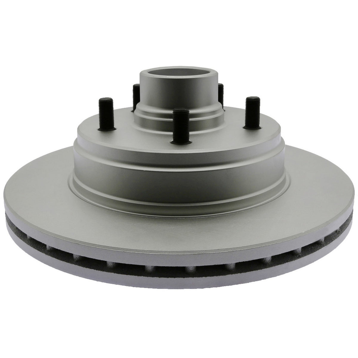 Centric Parts Disc Brake Rotor and Hub Assembly GCX Rotor with Full Coating for 2002-1990 Chevrolet Astro GMC Safari 320.66016F