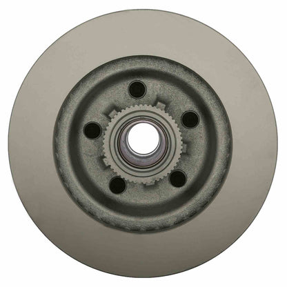 Centric Parts Disc Brake Rotor and Hub Assembly GCX Rotor with Full Coating for 2002-1990 Chevrolet Astro GMC Safari 320.66016F