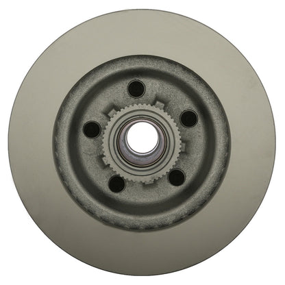 Centric Parts Disc Brake Rotor and Hub Assembly GCX Rotor with Full Coating for 2002-1990 Chevrolet Astro GMC Safari 320.66016F