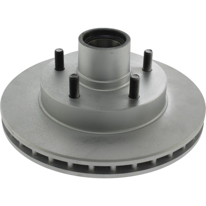 Centric Parts Disc Brake Rotor GCX with Full Coating 320.66017F
