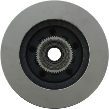 Centric Parts Disc Brake Rotor GCX with Full Coating 320.66017F
