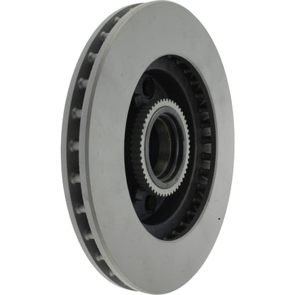 Centric Parts Disc Brake Rotor GCX with Full Coating 320.66017F
