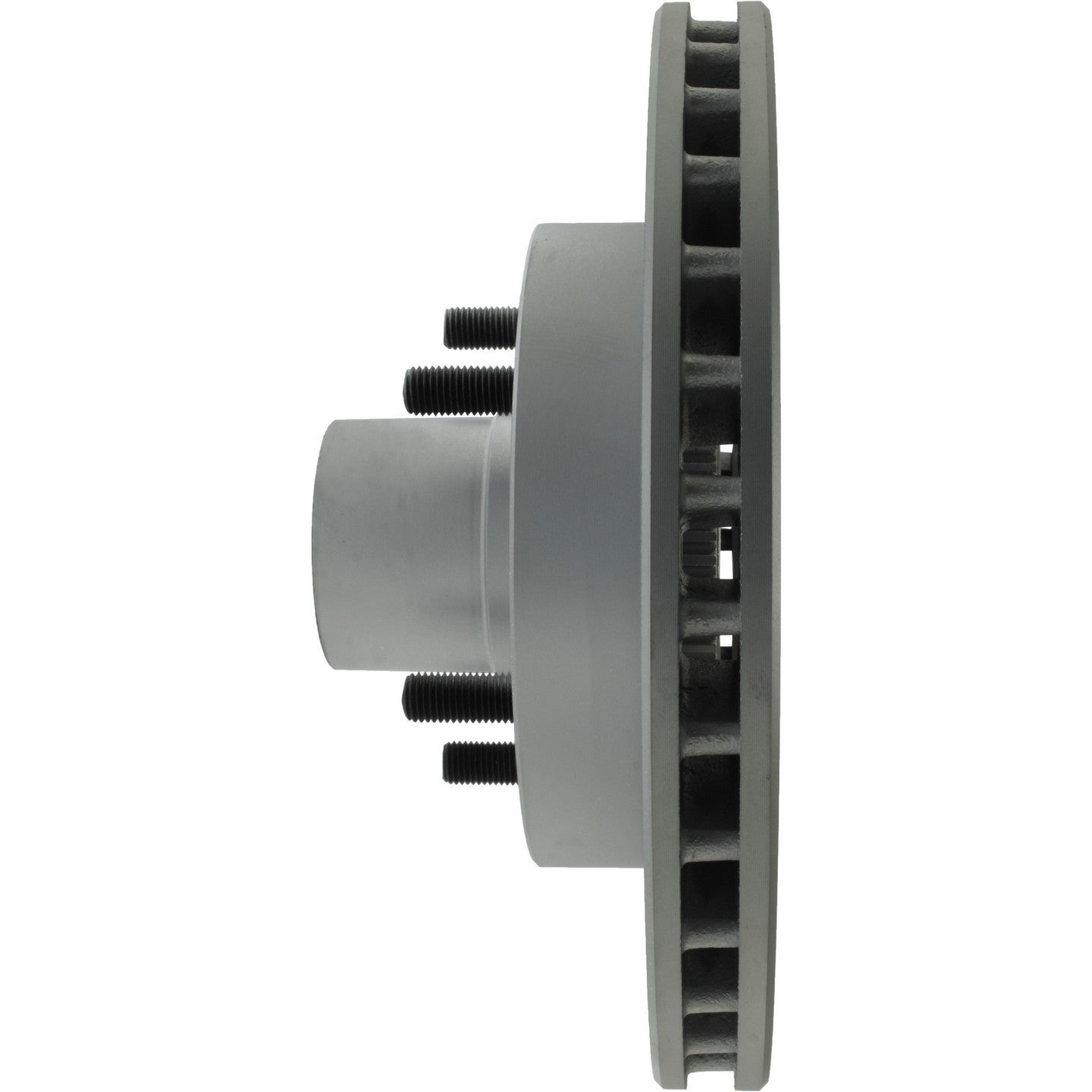 Centric Parts Disc Brake Rotor GCX with Full Coating 320.66017F