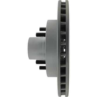 Centric Parts Disc Brake Rotor GCX with Full Coating 320.66017F