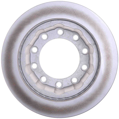 Centric Parts Disc Brake Rotor GCX with Full Coating for 1991-1994 Chevrolet C3500HD 320.66018F