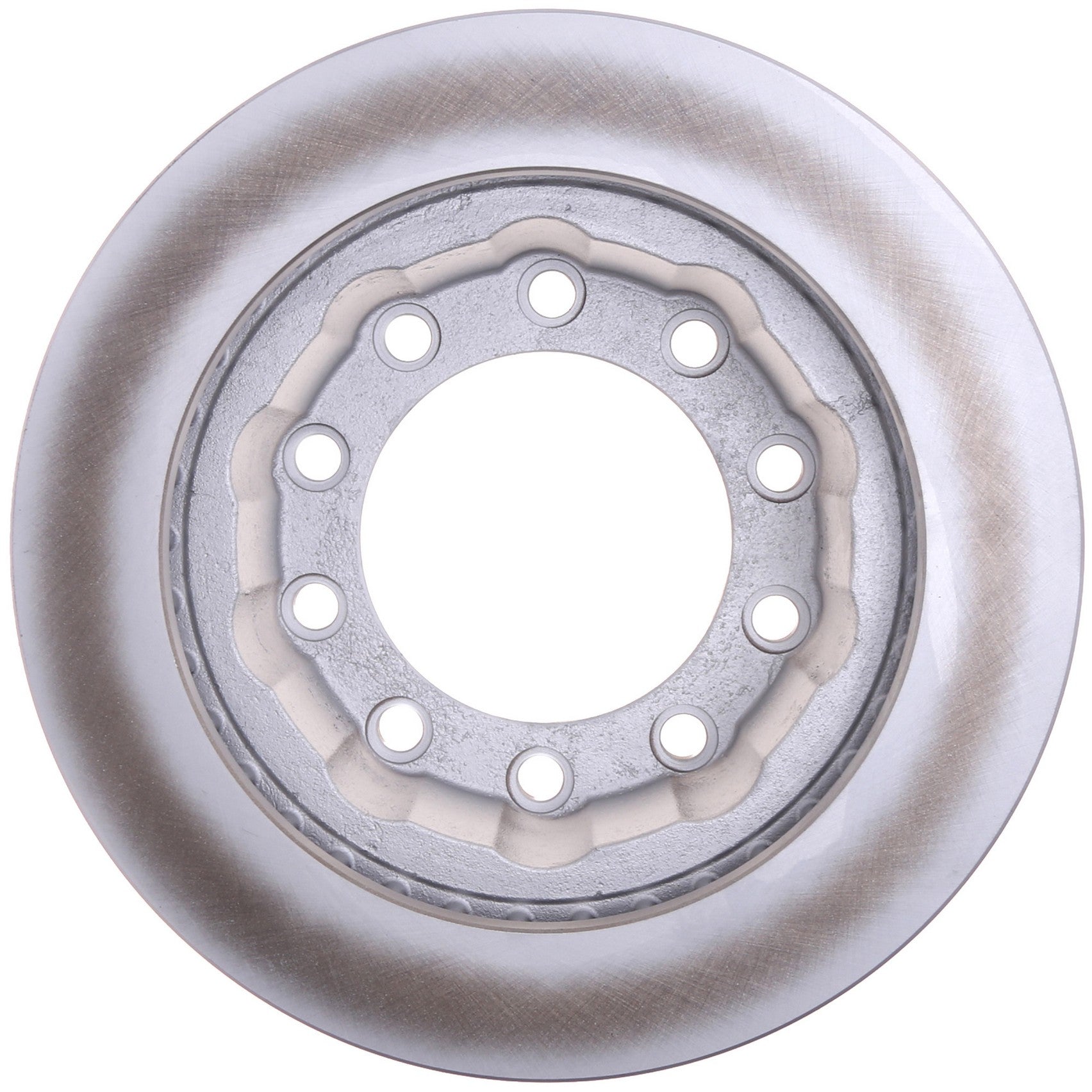 Centric Parts Disc Brake Rotor GCX with Full Coating for 1991-1994 Chevrolet C3500HD 320.66018F