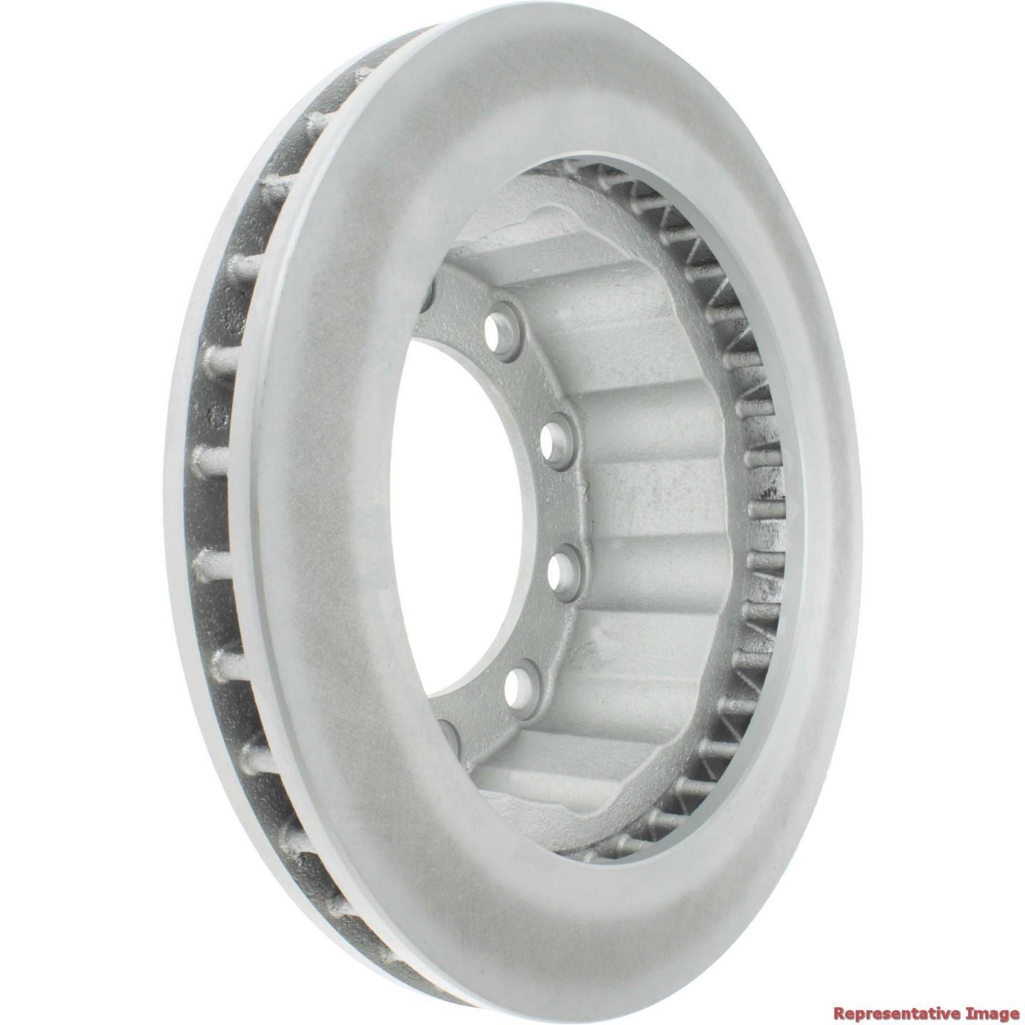 Centric Parts Disc Brake Rotor GCX with Full Coating for 1991-1994 Chevrolet C3500HD 320.66018F