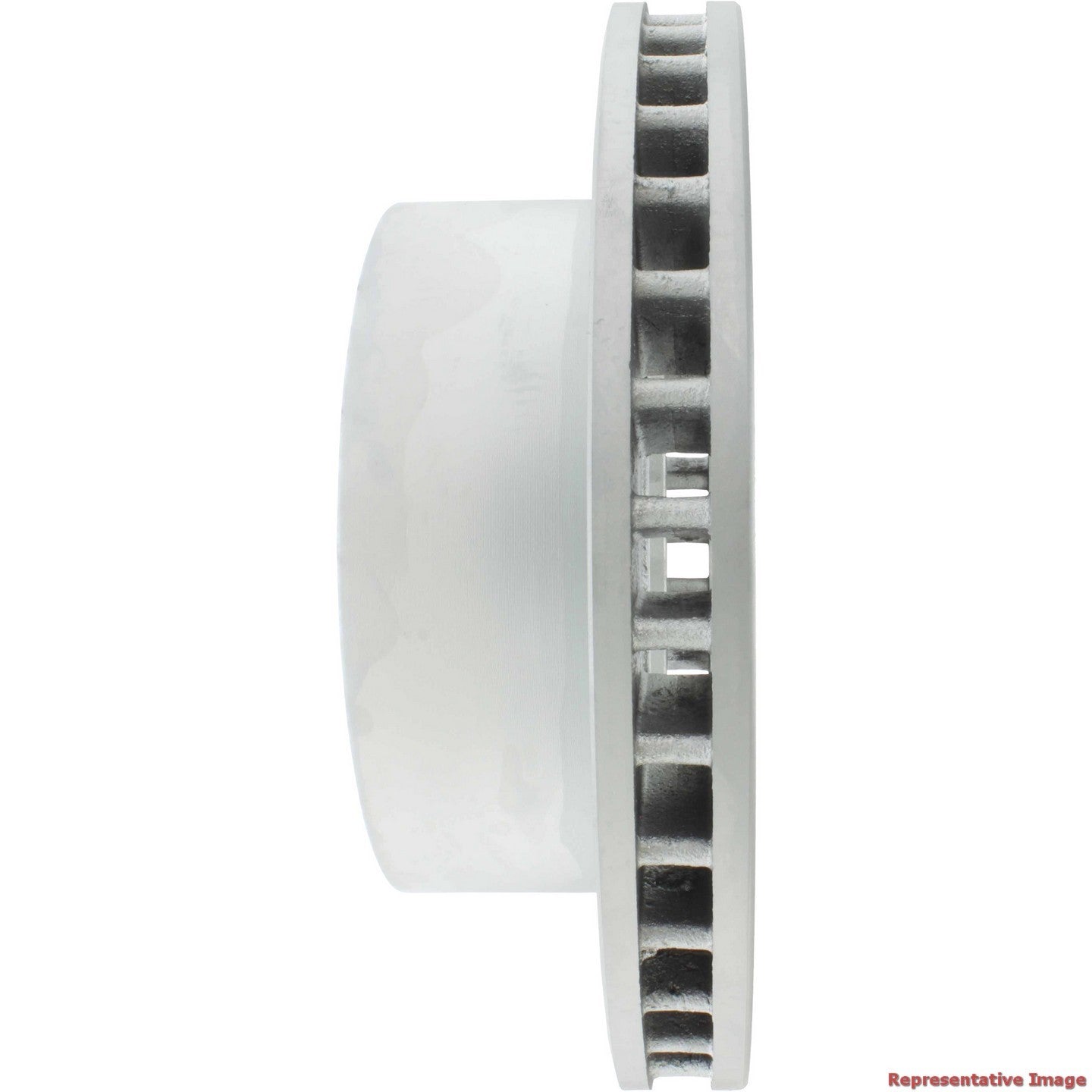 Centric Parts Disc Brake Rotor GCX with Full Coating for 1991-1994 Chevrolet C3500HD 320.66018F