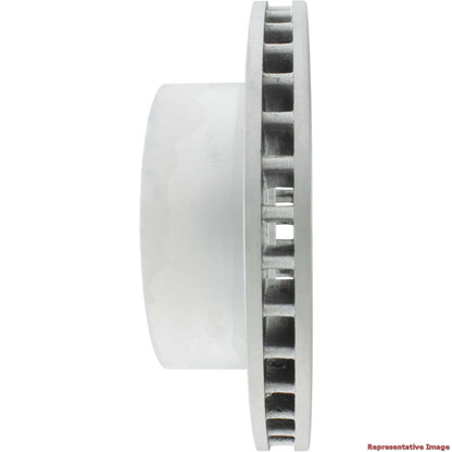 Centric Parts Disc Brake Rotor GCX with Full Coating for 1991-1994 Chevrolet C3500HD 320.66018F