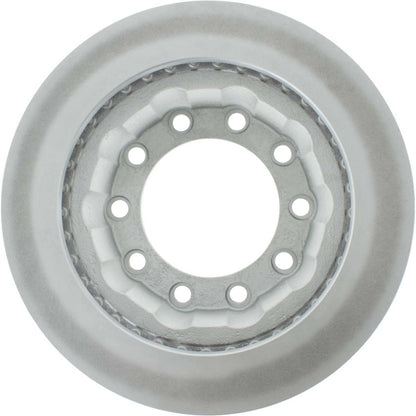 Centric Parts Disc Brake Rotor GCX Partial Coating for 1994-1991 Chevrolet C3500HD 320.66018