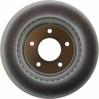 Centric Parts Disc Brake Rotor GCX with Full Coating for 1990-2002 Chevrolet Astro GMC Safari 320.66022F