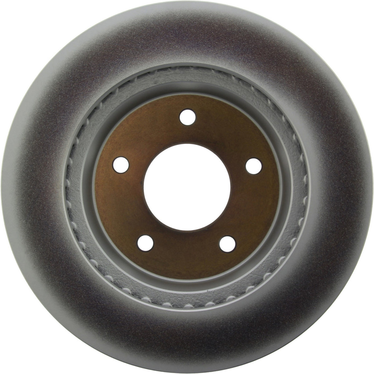 Centric Parts Disc Brake Rotor GCX with Partial Coating for 1990-2002 Chevrolet Astro GMC Safari 320.66022