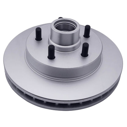 Centric Parts Disc Brake Rotor and Hub Assembly GCX Rotor with Full Coating for 1995-2002 Chevrolet C1500 Suburban Express Tahoe GMC 320.66025F