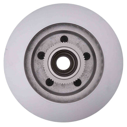 Centric Parts Disc Brake Rotor and Hub Assembly GCX Rotor with Full Coating for 1995-2002 Chevrolet C1500 Suburban Express Tahoe GMC 320.66025F