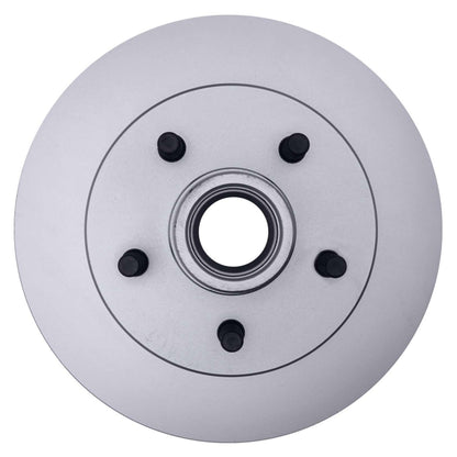 Centric Parts Disc Brake Rotor and Hub Assembly GCX Rotor with Full Coating for 1995-2002 Chevrolet C1500 Suburban Express Tahoe GMC 320.66025F