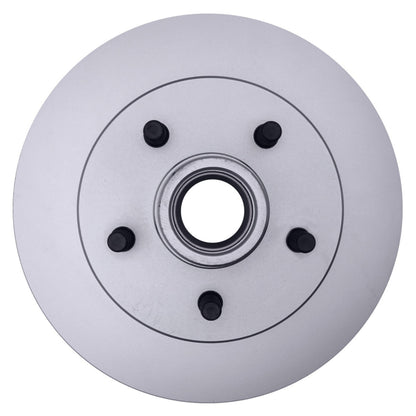 Centric Parts Disc Brake Rotor and Hub Assembly GCX Rotor with Full Coating for 1995-2002 Chevrolet C1500 Suburban Express Tahoe GMC 320.66025F