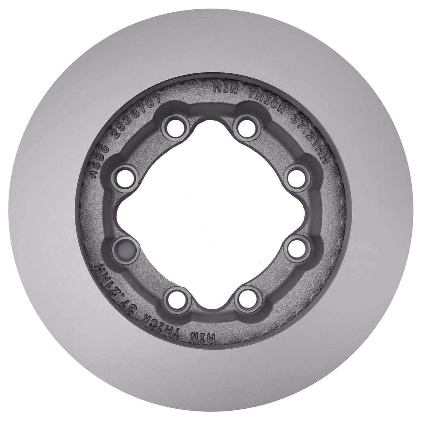 Centric Parts Disc Brake Rotor GCX FC with RS200 coating 320.66026F