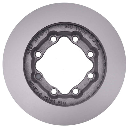 Centric Parts Disc Brake Rotor GCX FC with RS200 coating 320.66026F