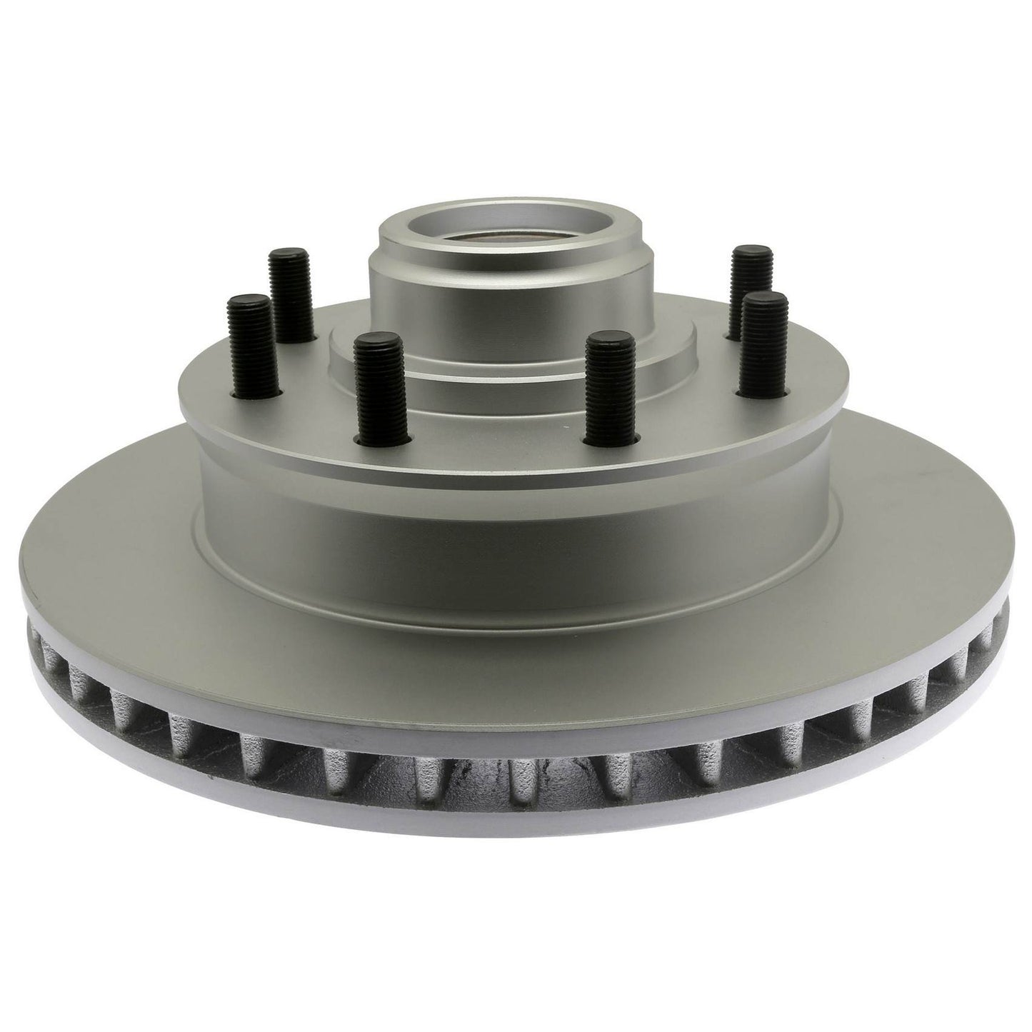 Centric Parts Disc Brake Rotor GCX with Full Coating 320.66027F