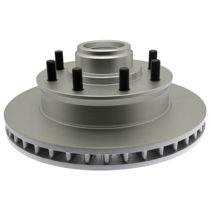Centric Parts Disc Brake Rotor GCX with Full Coating 320.66027F