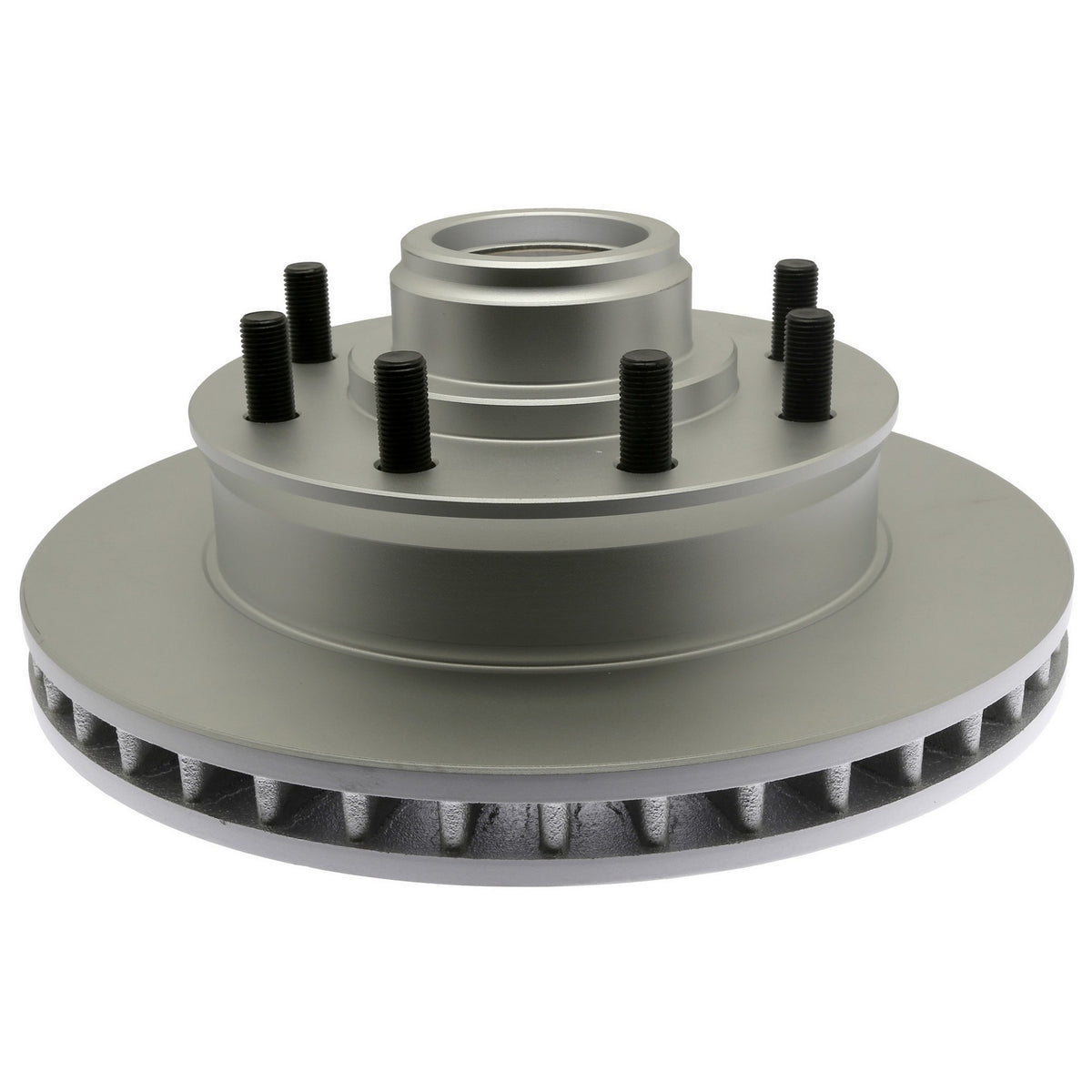 Centric Parts Disc Brake Rotor GCX with Full Coating 320.66027F
