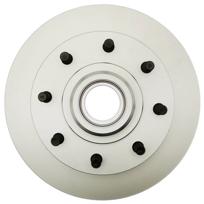 Centric Parts Disc Brake Rotor GCX with Full Coating 320.66027F
